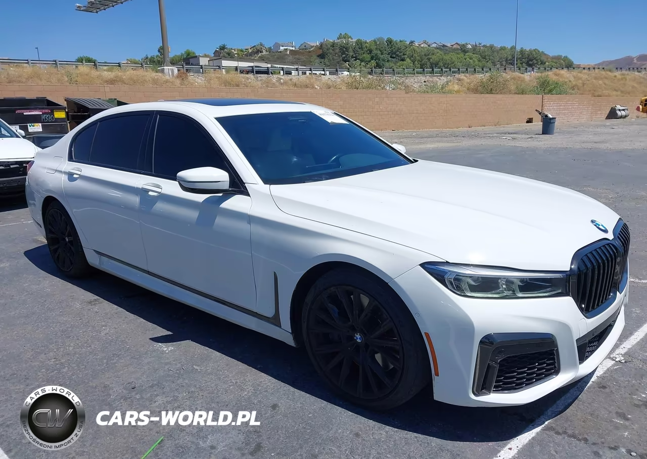 2022 BMW 740 I VIN:WBA7T2C06NCJ55393 - 13