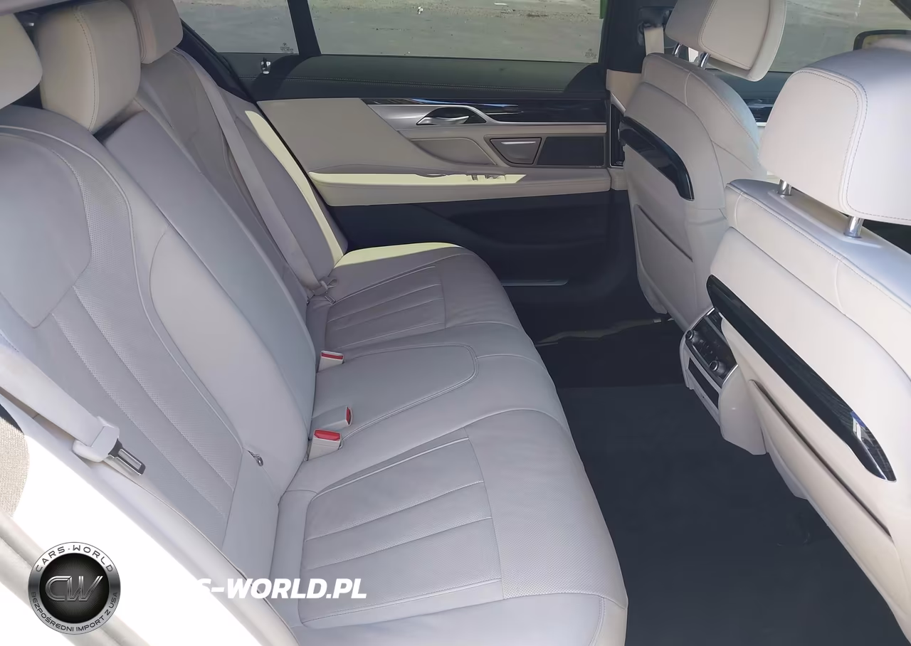 2022 BMW 740 I VIN:WBA7T2C06NCJ55393 - 8