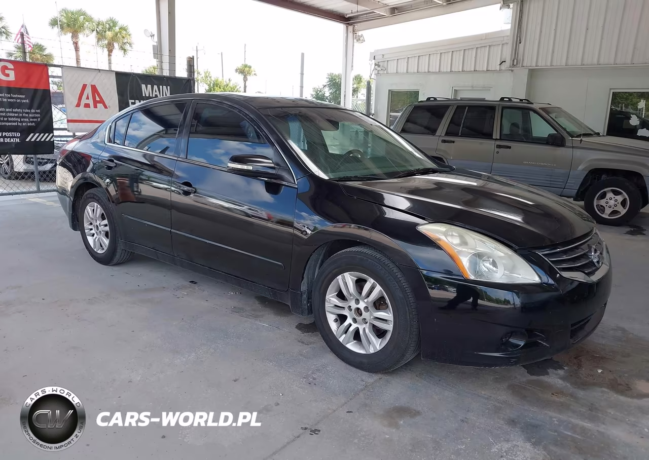 2011 Nissan Altima 2.5-2.5 S