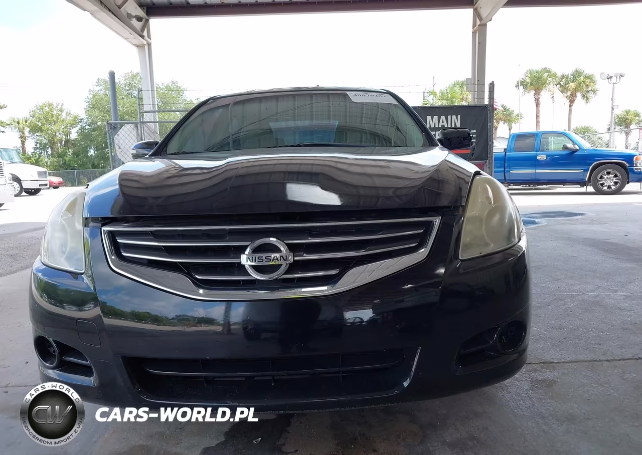 2011 Nissan Altima 2.5-2.5 S VIN:1N4AL2AP8BN404856 - 12