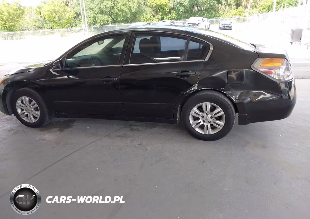 2011 Nissan Altima 2.5-2.5 S VIN:1N4AL2AP8BN404856 - 14