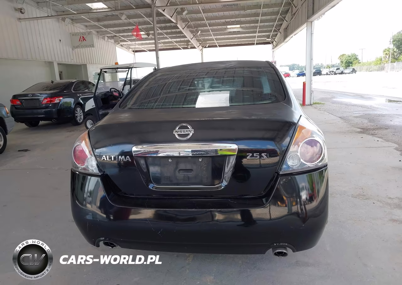 2011 Nissan Altima 2.5-2.5 S VIN:1N4AL2AP8BN404856 - 16