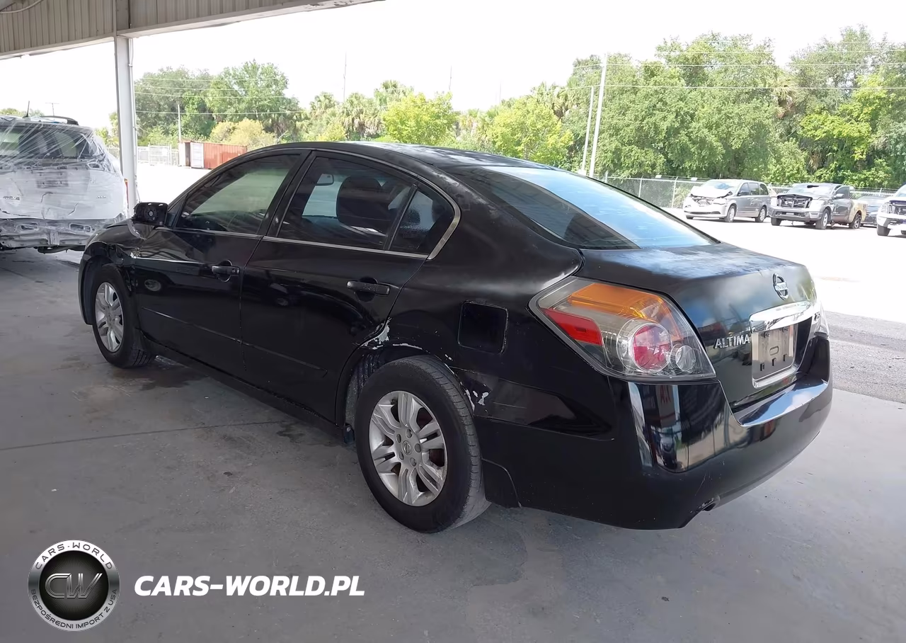 2011 Nissan Altima 2.5-2.5 S VIN:1N4AL2AP8BN404856 - 3