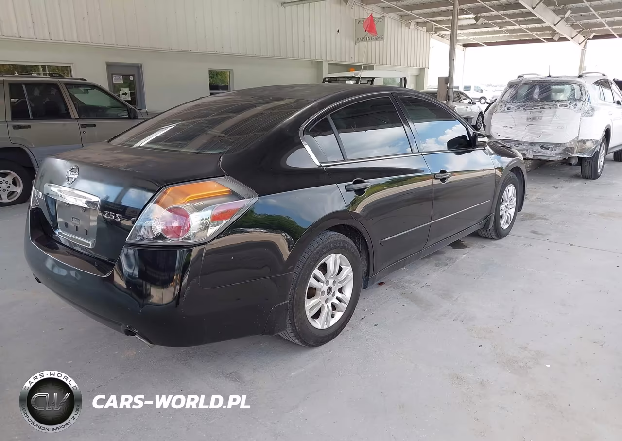 2011 Nissan Altima 2.5-2.5 S VIN:1N4AL2AP8BN404856 - 4