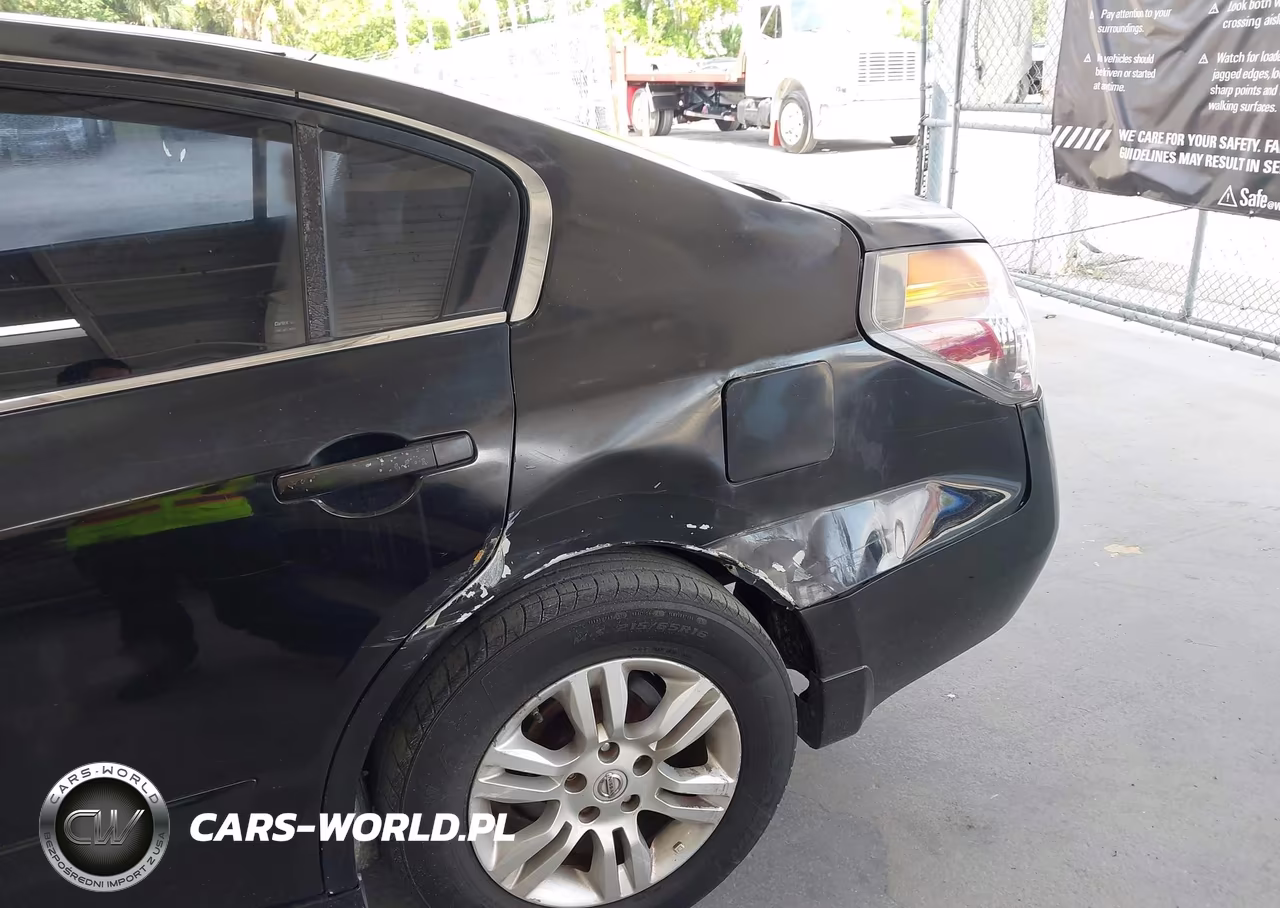 2011 Nissan Altima 2.5-2.5 S VIN:1N4AL2AP8BN404856 - 6