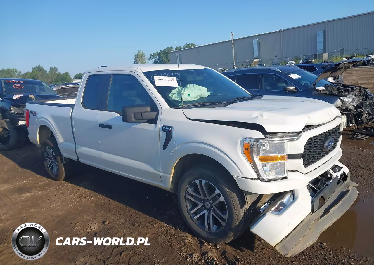 2022 Ford F-150 Xl