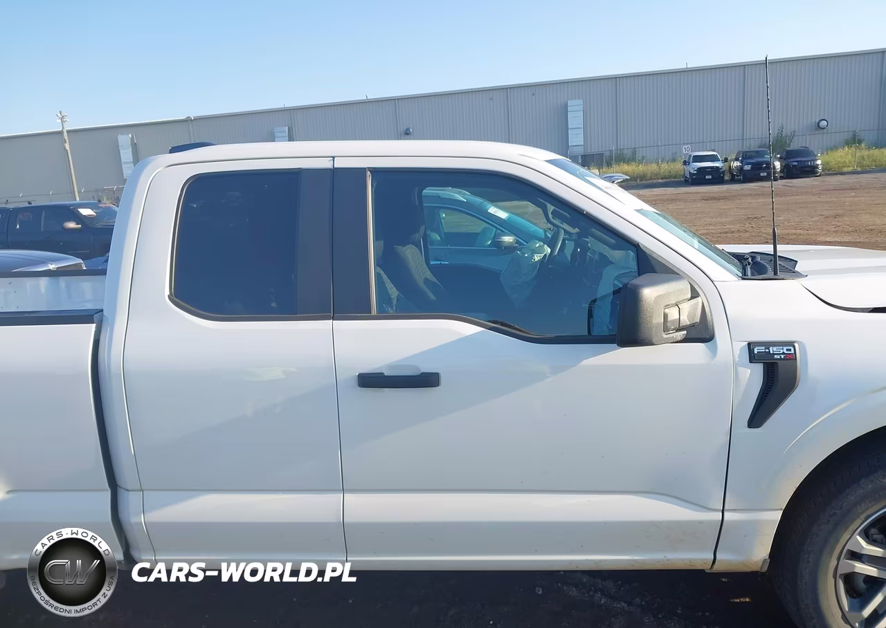 2022 Ford F-150 Xl VIN:1FTEX1EP4NFA46223 - 13