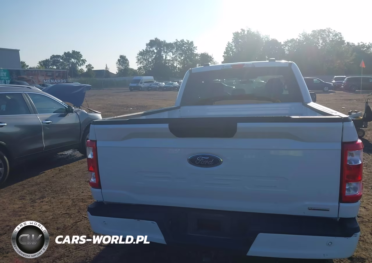2022 Ford F-150 Xl VIN:1FTEX1EP4NFA46223 - 16