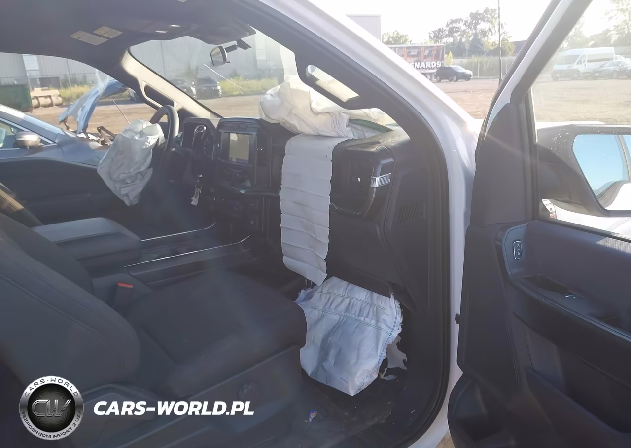 2022 Ford F-150 Xl VIN:1FTEX1EP4NFA46223 - 5