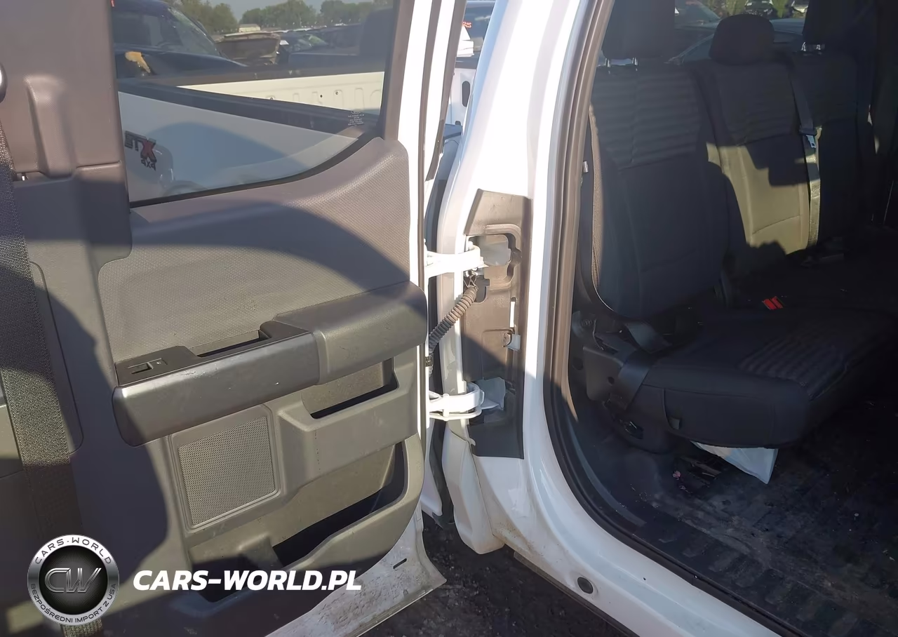 2022 Ford F-150 Xl VIN:1FTEX1EP4NFA46223 - 8