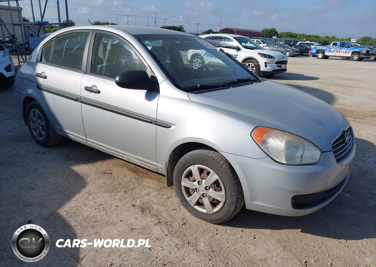 2009 Hyundai Accent Gls