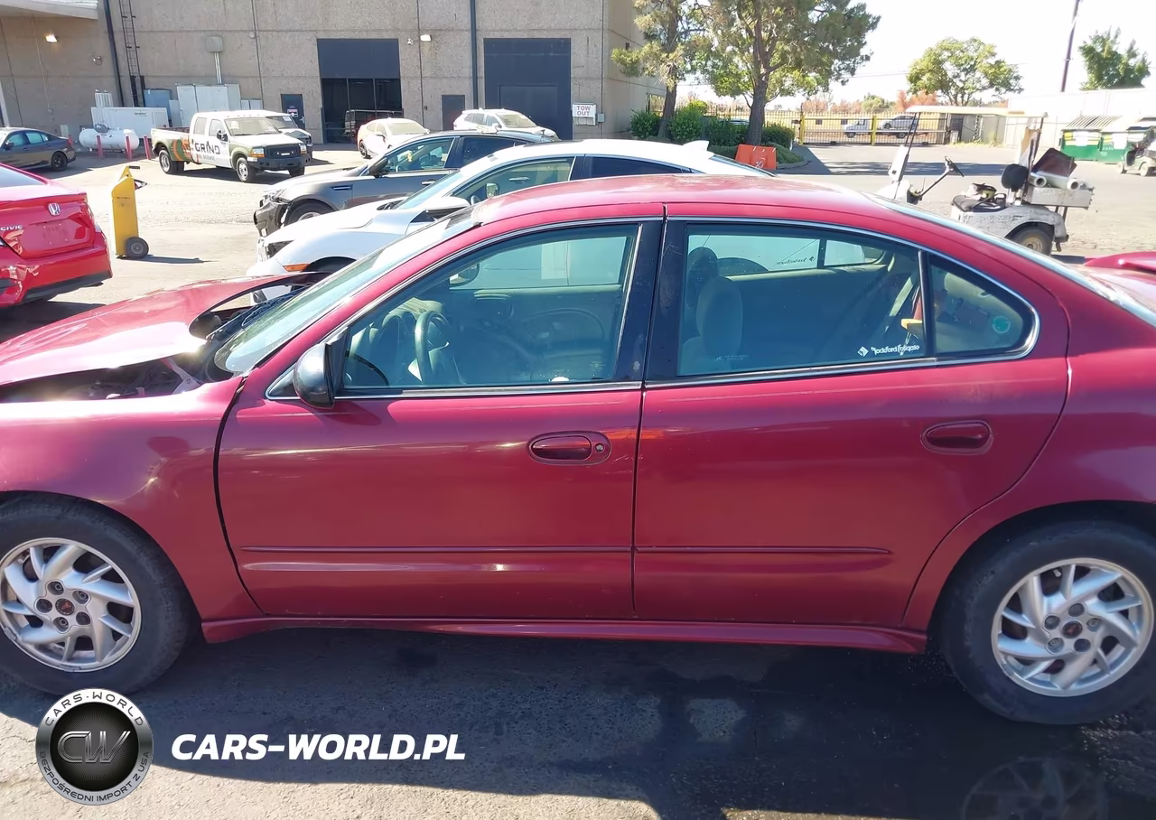 2005 Pontiac Grand Am Se VIN:1G2NE52F85M236406 - 14