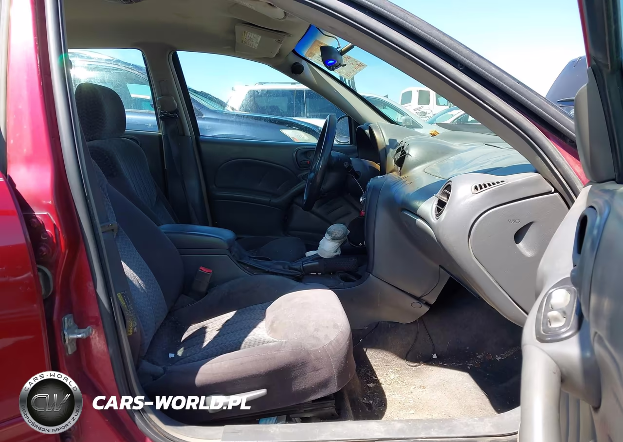2005 Pontiac Grand Am Se VIN:1G2NE52F85M236406 - 5