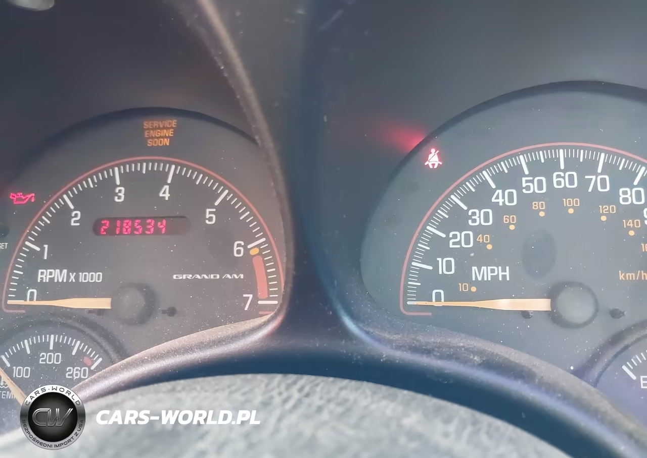 2005 Pontiac Grand Am Se VIN:1G2NE52F85M236406 - 7