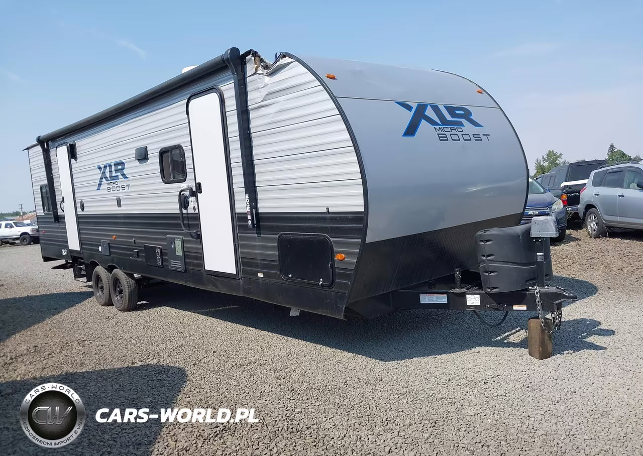 2022 Forest River Xlr Toy Hauler