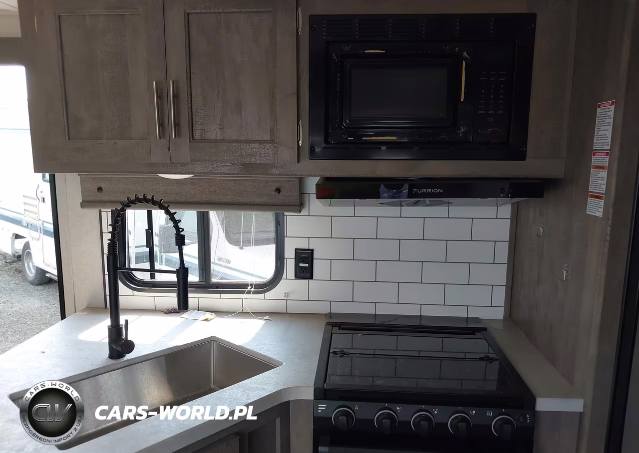 2022 Forest River Xlr Toy Hauler VIN:5ZT2XLSBXNZ794074 - 14