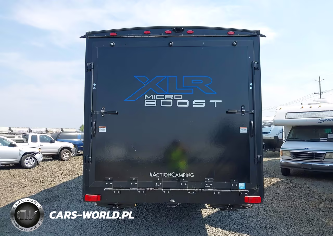 2022 Forest River Xlr Toy Hauler VIN:5ZT2XLSBXNZ794074 - 18