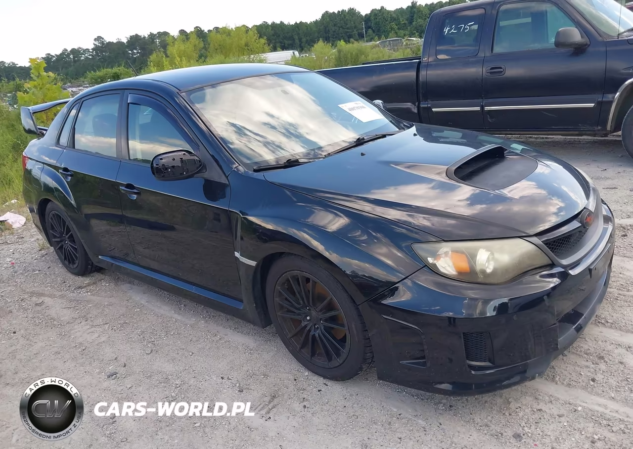 2011 Subaru Impreza Wrx