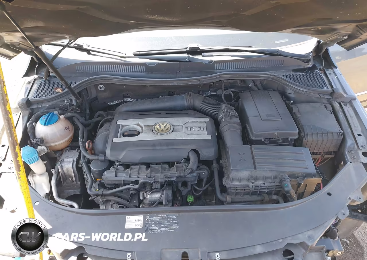 2011 Volkswagen Cc Lux Limited VIN:WVWHP7AN8BE729788 - 10