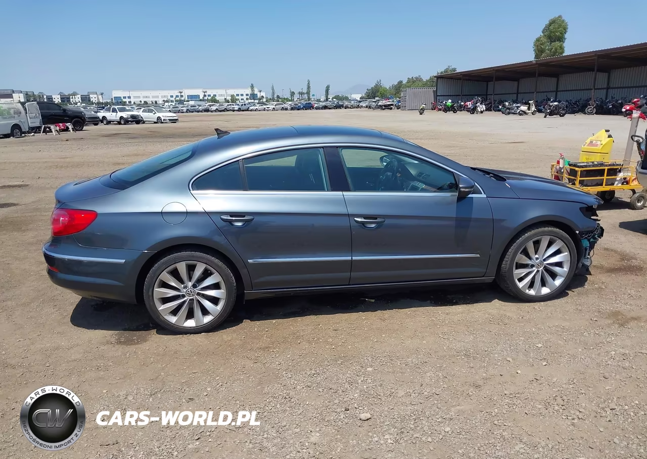 2011 Volkswagen Cc Lux Limited VIN:WVWHP7AN8BE729788 - 14