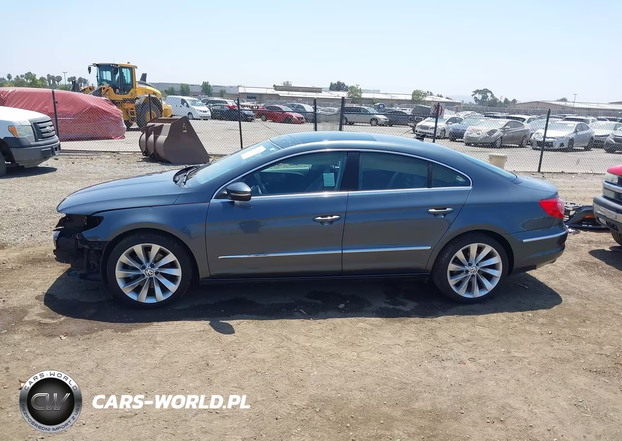 2011 Volkswagen Cc Lux Limited VIN:WVWHP7AN8BE729788 - 15