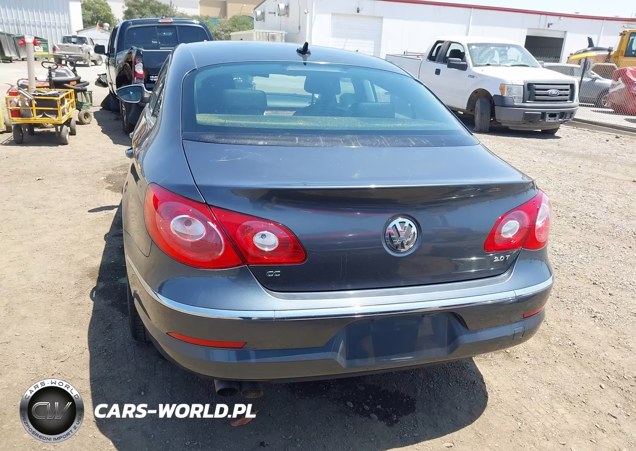2011 Volkswagen Cc Lux Limited VIN:WVWHP7AN8BE729788 - 17