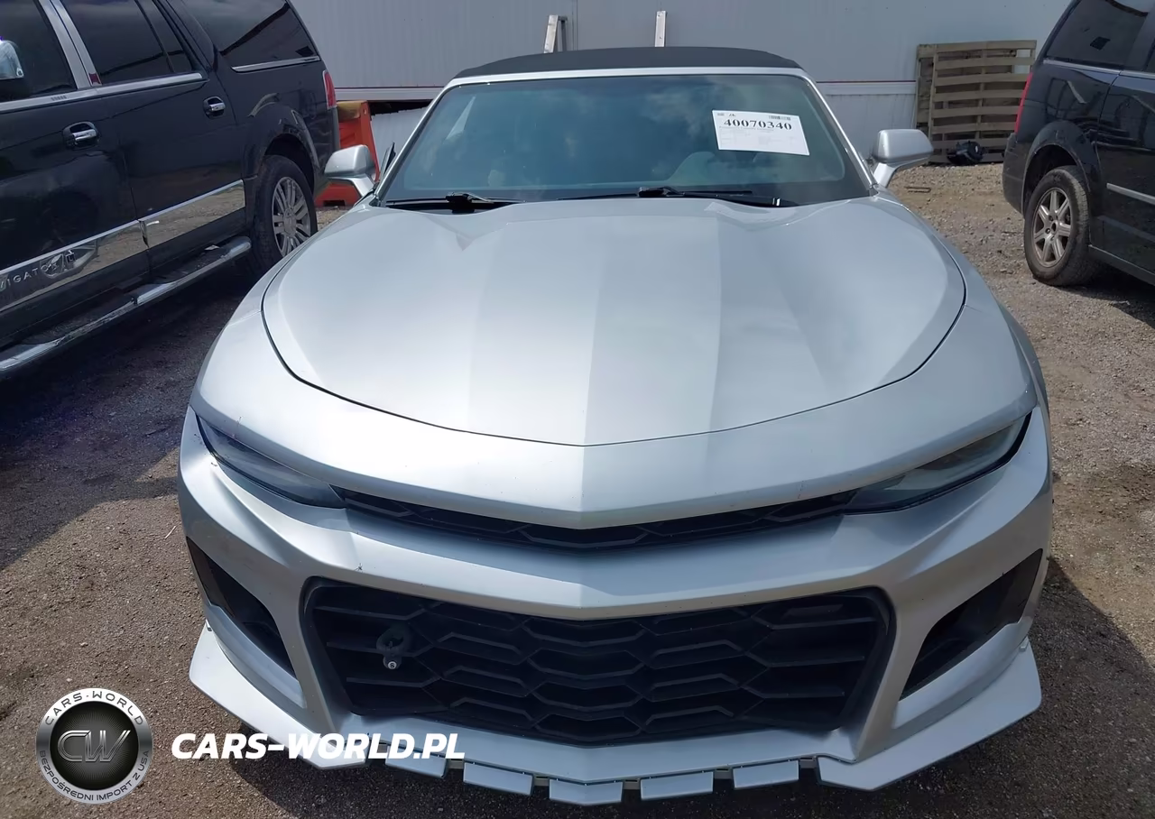 2017 Chevrolet Camaro 1Lt VIN:1G1FB3DS5H0127980 - 12