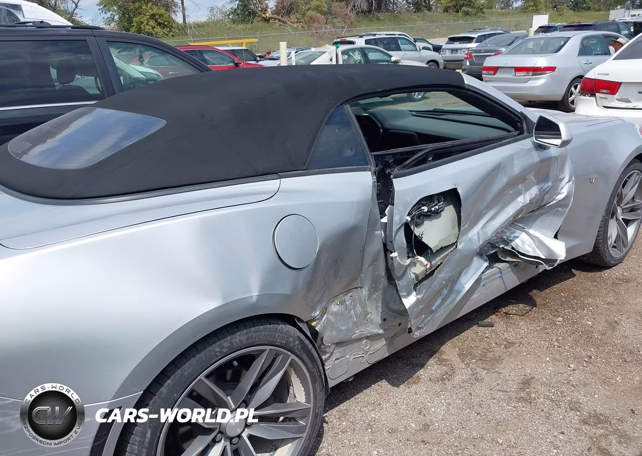 2017 Chevrolet Camaro 1Lt VIN:1G1FB3DS5H0127980 - 13