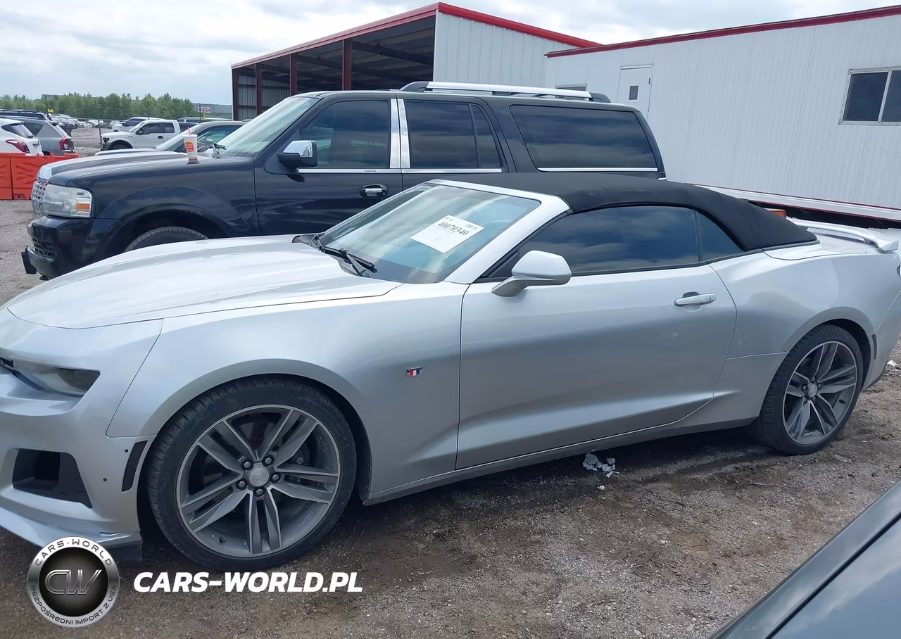 2017 Chevrolet Camaro 1Lt VIN:1G1FB3DS5H0127980 - 14