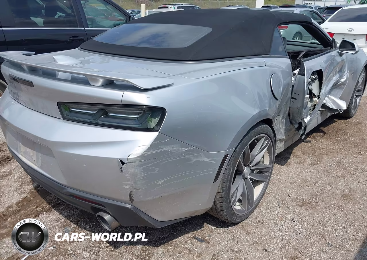 2017 Chevrolet Camaro 1Lt VIN:1G1FB3DS5H0127980 - 19
