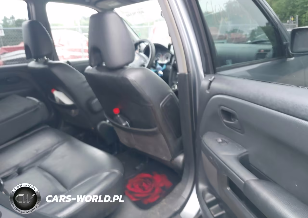 2005 Honda Cr-V Se VIN:SHSRD78985U317713 - 5