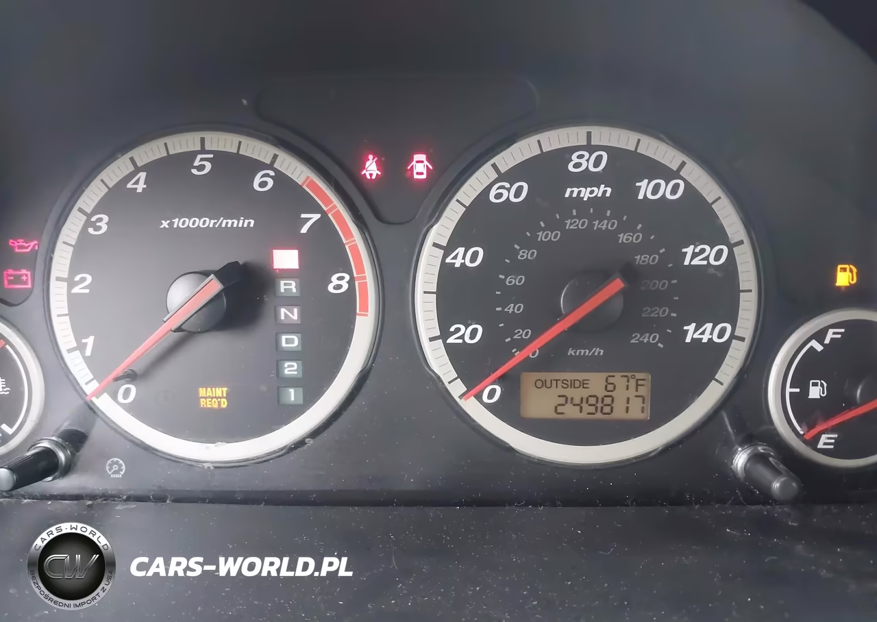 2005 Honda Cr-V Se VIN:SHSRD78985U317713 - 7