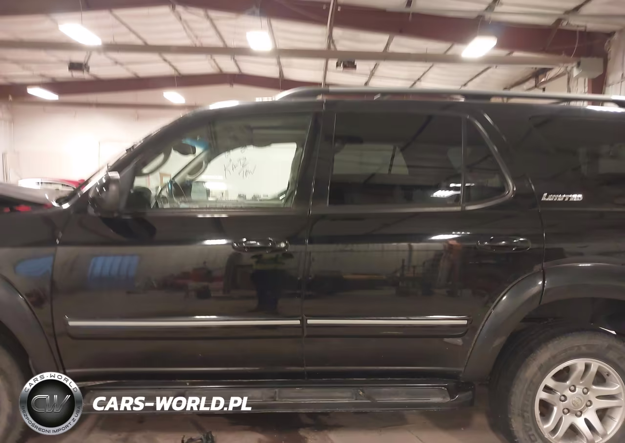2005 Toyota Sequoia Limited V8 VIN:5TDBT48A15S239517 - 15