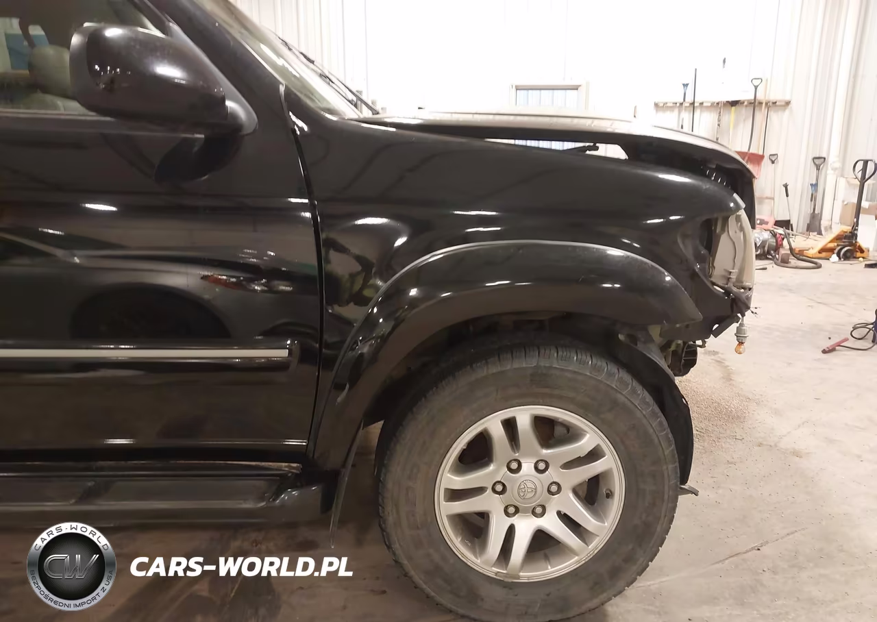 2005 Toyota Sequoia Limited V8 VIN:5TDBT48A15S239517 - 19