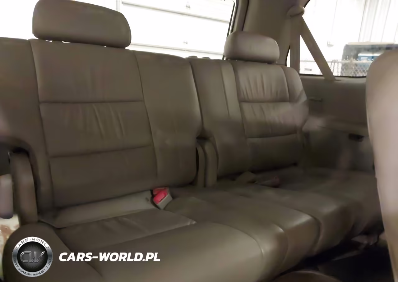 2005 Toyota Sequoia Limited V8 VIN:5TDBT48A15S239517 - 20