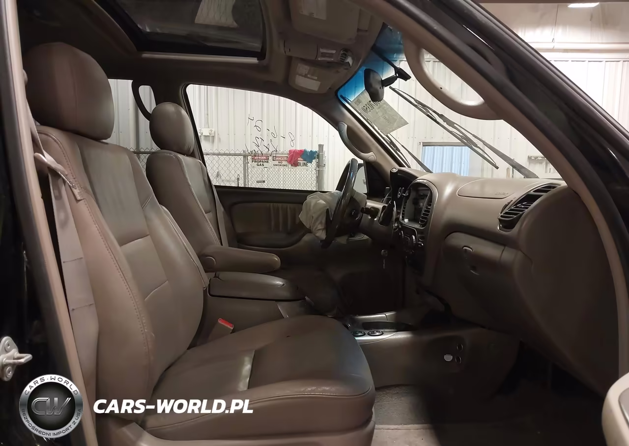 2005 Toyota Sequoia Limited V8 VIN:5TDBT48A15S239517 - 5