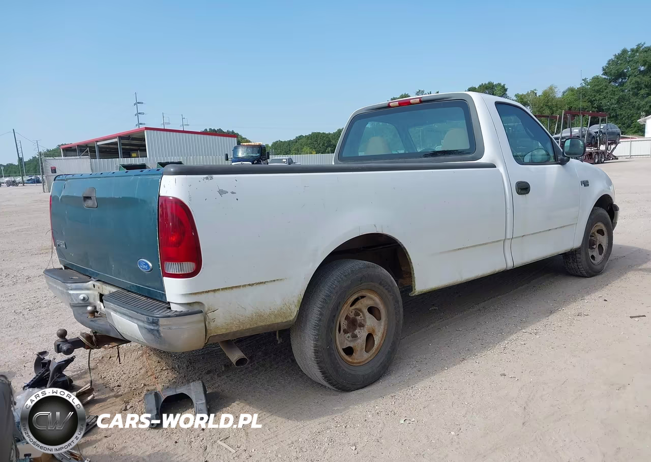 2002 Ford F-150 Xl-Xlt VIN:1FTRF17292NA27514 - 4