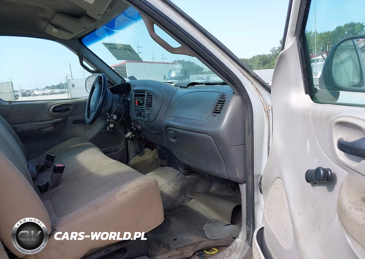 2002 Ford F-150 Xl-Xlt VIN:1FTRF17292NA27514 - 5