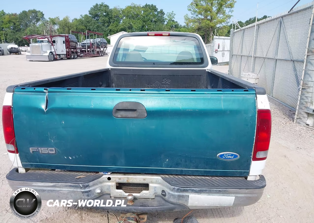 2002 Ford F-150 Xl-Xlt VIN:1FTRF17292NA27514 - 8