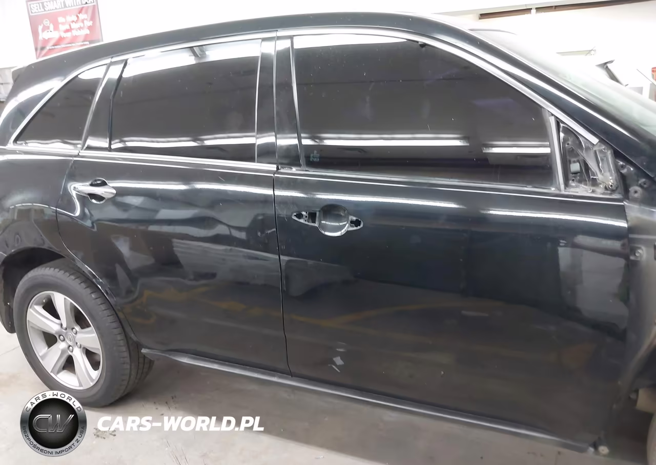 2012 Acura Mdx Technology Package VIN:2HNYD2H39CH545559 - 14
