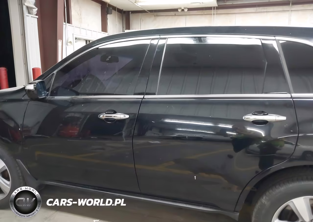 2012 Acura Mdx Technology Package VIN:2HNYD2H39CH545559 - 15