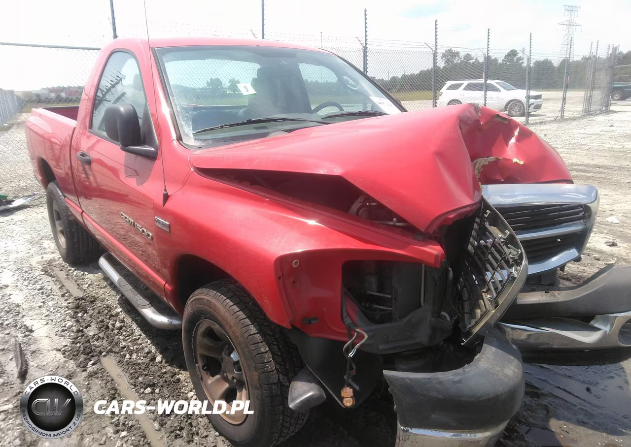 2006 Dodge Ram 1500 St