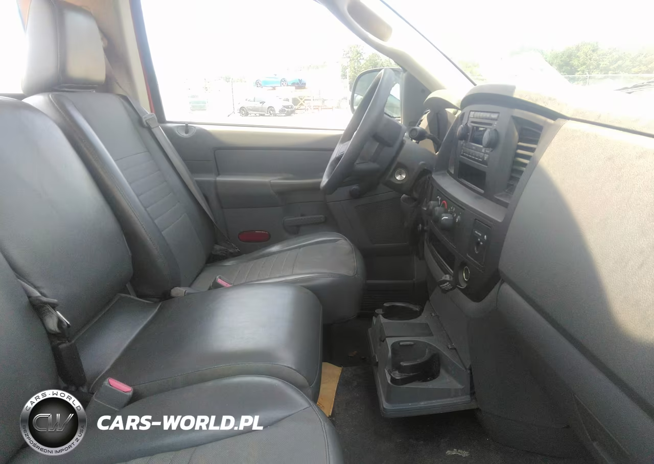 2006 Dodge Ram 1500 St VIN:1D7HA16276J221103 - 5