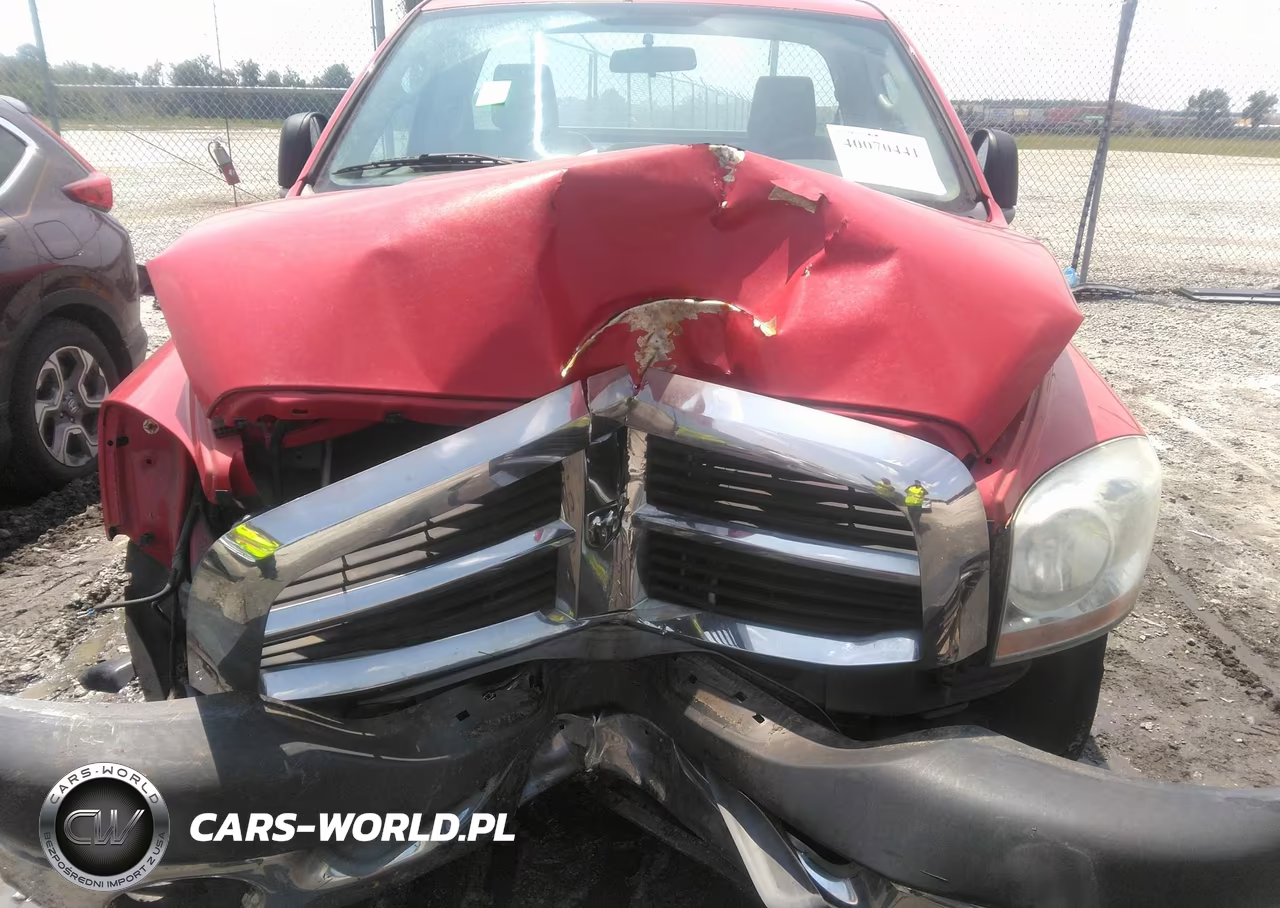 2006 Dodge Ram 1500 St VIN:1D7HA16276J221103 - 6