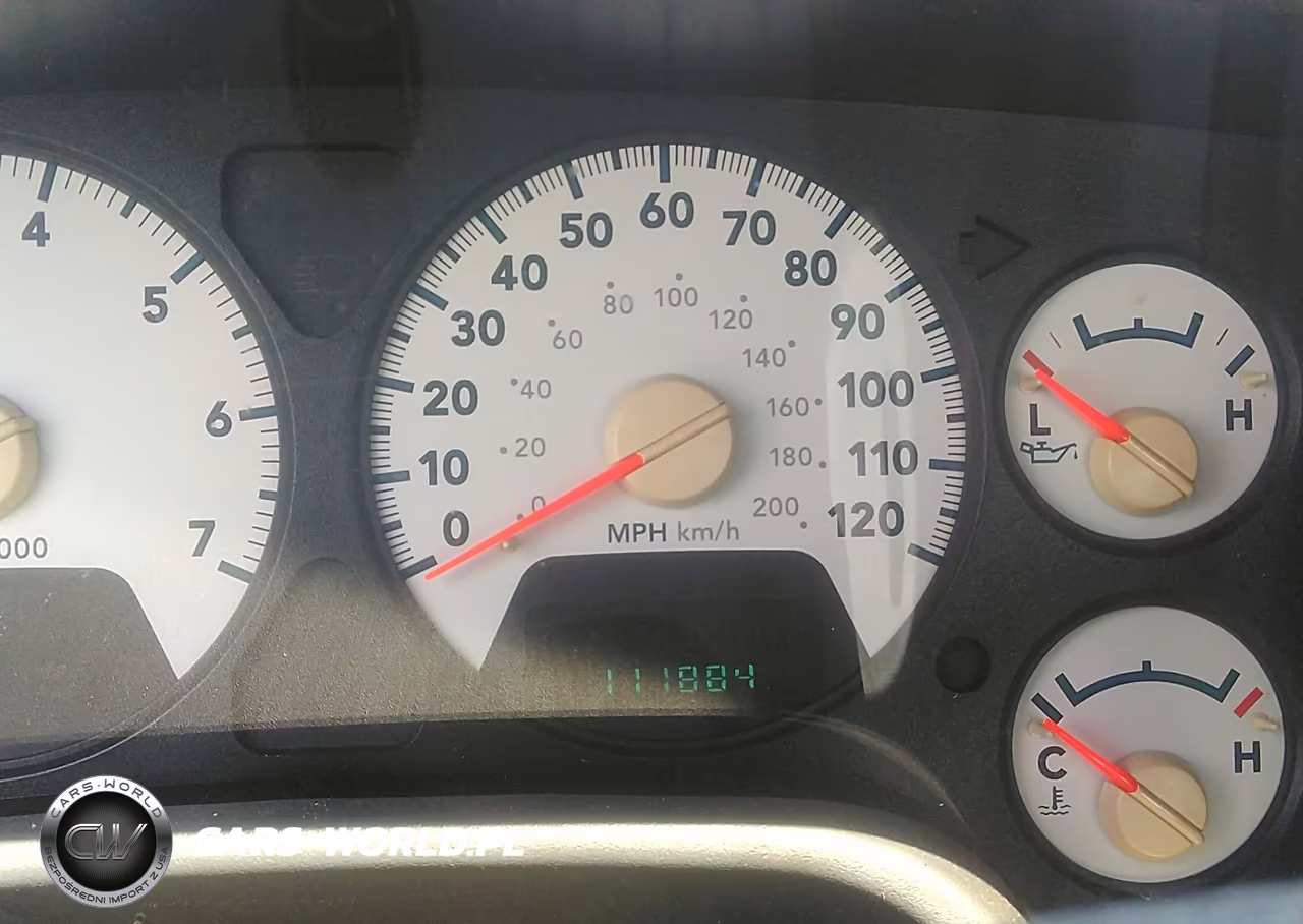 2006 Dodge Ram 1500 St VIN:1D7HA16276J221103 - 7