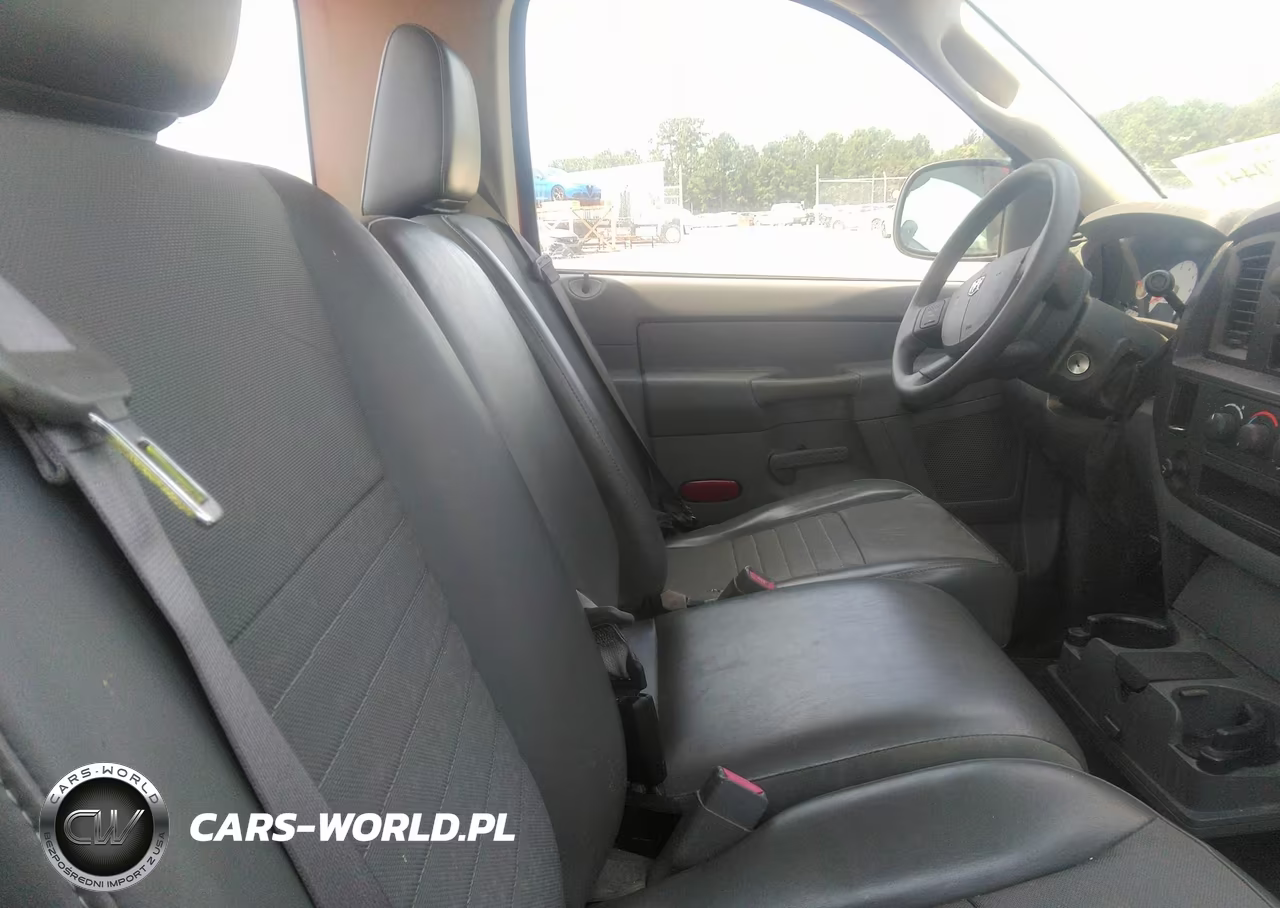 2006 Dodge Ram 1500 St VIN:1D7HA16276J221103 - 8