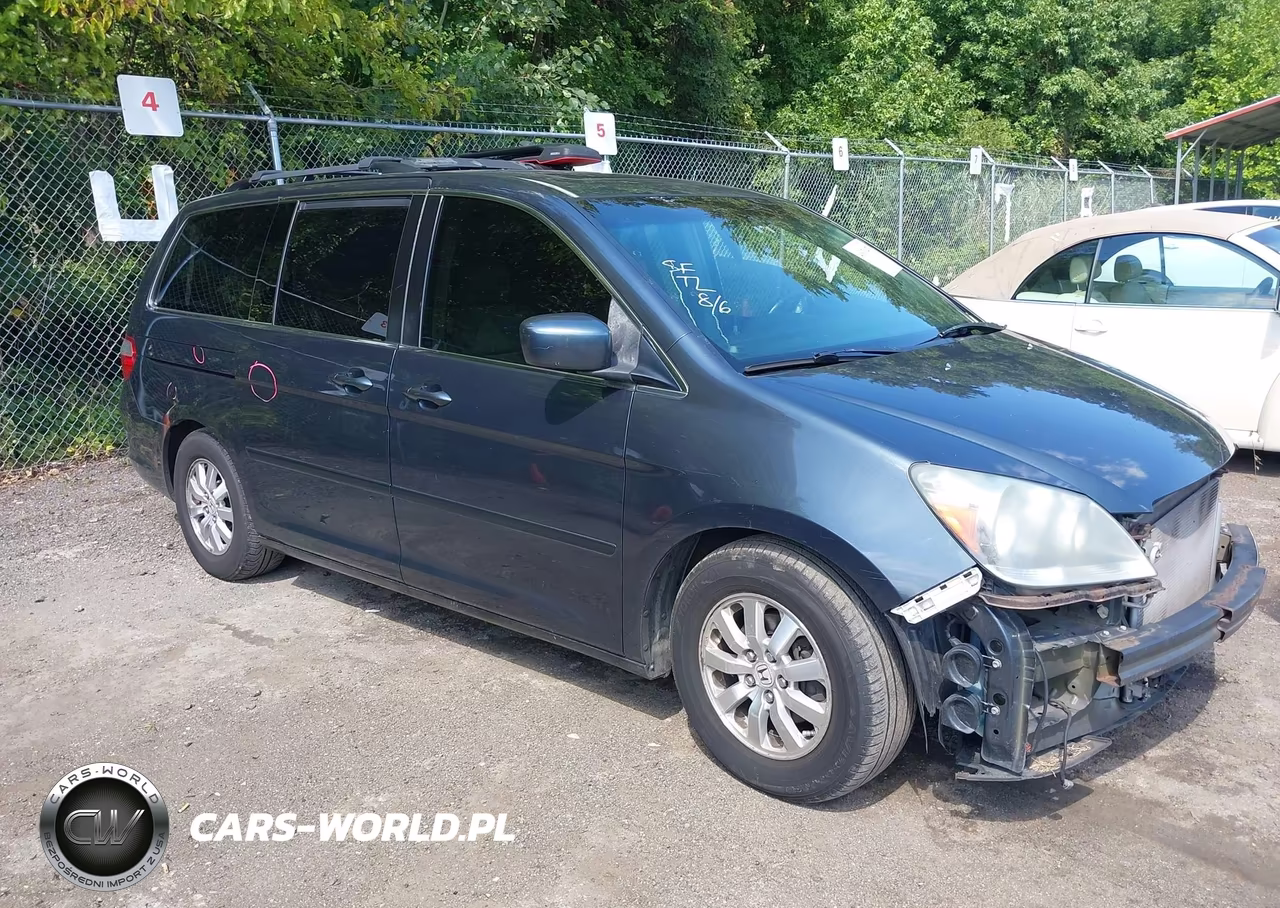 2005 Honda Odyssey Touring