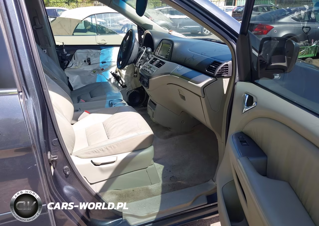 2005 Honda Odyssey Touring VIN:5FNRL38875B012522 - 5