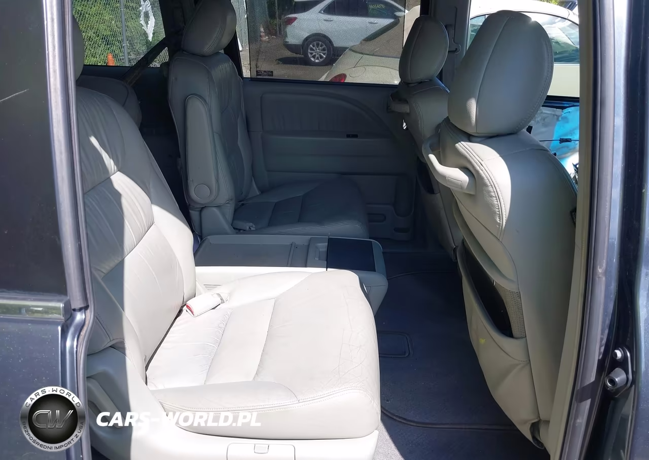 2005 Honda Odyssey Touring VIN:5FNRL38875B012522 - 8