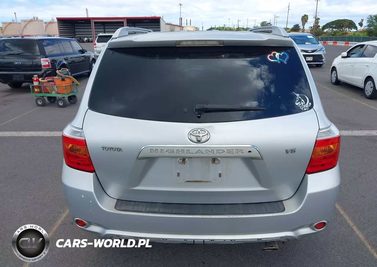 2008 Toyota Highlander Limited VIN:JTEDS42AX82004951 - 16